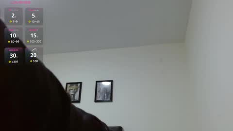 Amy  online show from April 2026 08:50:01 PM