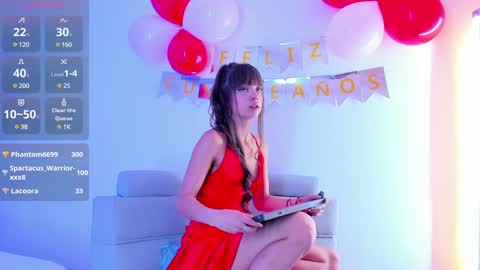 Ammy Jones online show from January 2025 10:33:02 PM