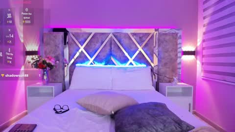 Ammy Jones online show from January 2025 09:55:02 PM