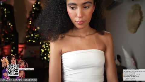 Snapshot of amnie_ chatting on January 2025 10:50:01 AM RETURN 30TH 100 explicit on online show from January 2025 10:50:01 AM