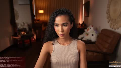 Snapshot of amnie_ chatting on February 2025 03:09:01 PM RETURN 30TH 100 explicit on online show from February 2025 03:09:01 PM