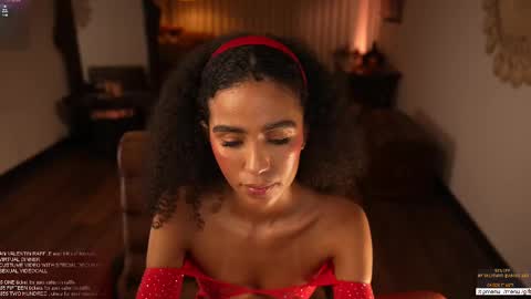 Snapshot of amnie_ chatting on February 2025 07:38:01 AM RETURN 30TH 100 explicit on online show from February 2025 07:38:01 AM