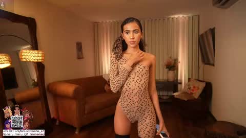 Snapshot of amnie_ chatting on March 2025 03:50:01 AM RETURN 30TH 100 explicit on online show from March 2025 03:50:01 AM