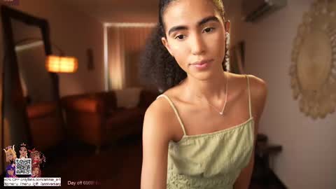 Snapshot of amnie_ chatting on March 2025 04:35:02 PM RETURN 30TH 100 explicit on online show from March 2025 04:35:02 PM