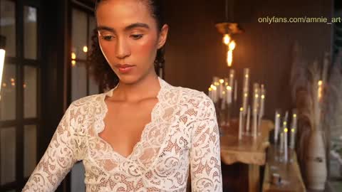 Snapshot of amnie_ chatting on November 2025 09:36:02 PM RETURN 30TH 100 explicit on online show from November 2025 09:36:02 PM