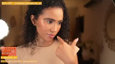 Snapshot of amnie_ chatting on June 2026 10:03:02 PM RETURN 30TH 100 explicit on online show from June 2026 10:03:02 PM