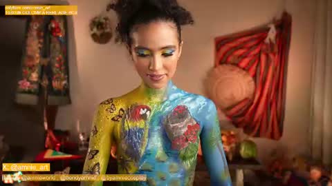 Snapshot of amnie_ chatting on July 2026 08:01:01 PM RETURN 30TH 100 explicit on online show from July 2026 08:01:01 PM