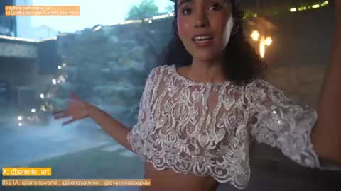 Snapshot of amnie_ chatting on July 2026 06:32:02 PM RETURN 30TH 100 explicit on online show from July 2026 06:32:02 PM