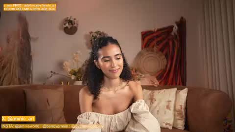 Snapshot of amnie_ chatting on July 2026 07:50:01 PM RETURN 30TH 100 explicit on online show from July 2026 07:50:01 PM