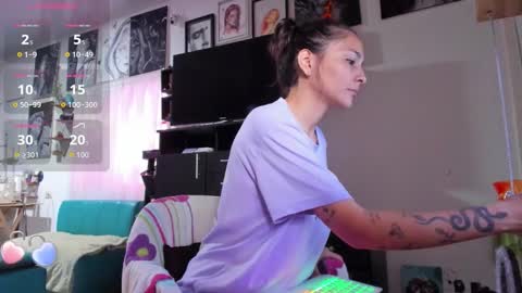 Snapshot of amy_and_eloise chatting on September 2025 04:18:02 PM AmyEloise online show from September 2025 04:18:02 PM