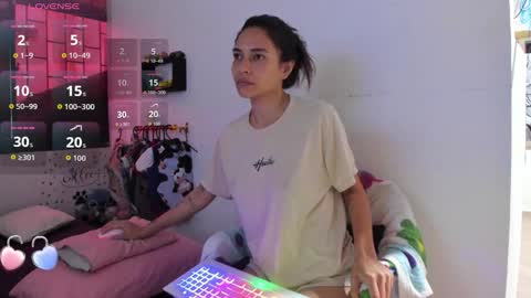 Snapshot of amy_and_eloise chatting on September 2025 11:25:01 AM AmyEloise online show from September 2025 11:25:01 AM