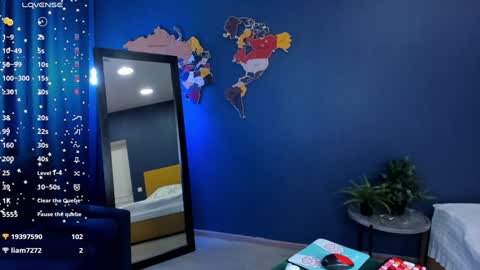 Snapshot of amy_does chatting on January 2025 02:02:02 PM Amy online show from January 2025 02:02:02 PM