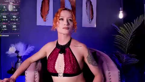 Amy Evans online show from July 2026 06:57:01 PM