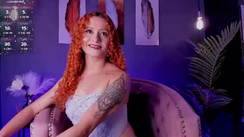 Amy Evans online show from July 2026 06:57:02 PM