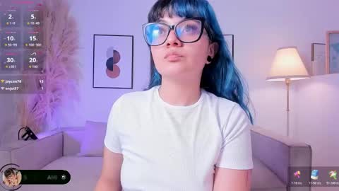 Hello I am Allison Welcome to my room and let is  have a good time together whith me online show from December 2025 07:41:02 PM