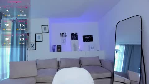 Hello I am Allison Welcome to my room and let is  have a good time together whith me online show from January 2026 07:45:01 PM