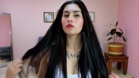 Snapshot of amy_lovelydoll chatting on September 2025 07:57:01 PM Amy online show from September 2025 07:57:01 PM