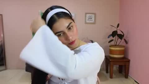 Snapshot of amy_lovelydoll chatting on September 2025 08:10:01 PM Amy online show from September 2025 08:10:01 PM