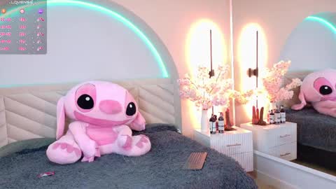 Amy online show from April 2026 07:12:02 PM