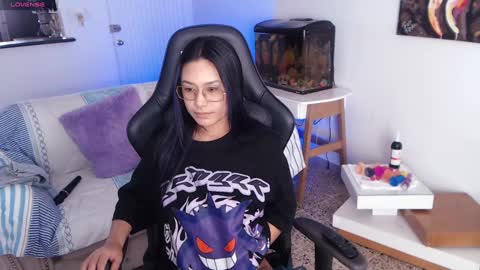 Mia Cristancho online show from December 2024 07:54:01 PM