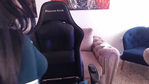 Mia Cristancho online show from February 2025 09:36:01 PM