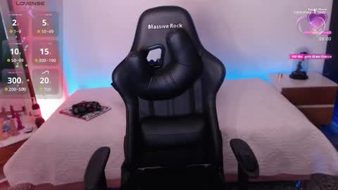 Mia Cristancho online show from October 2025 04:29:02 PM