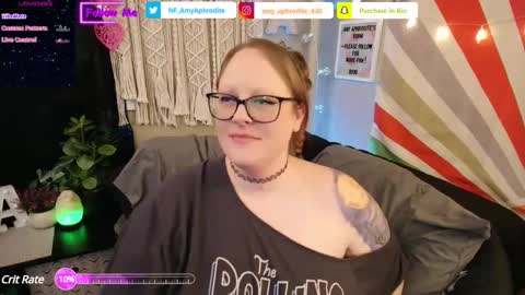  Amy Aphrodite  online show from February 2025 09:05:02 AM