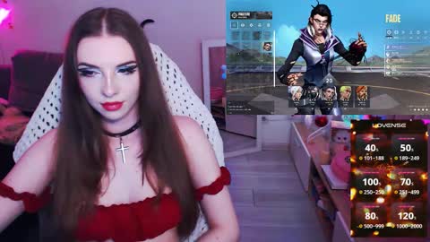 Snapshot of amyboop_ chatting on January 2026 07:17:02 PM Amy is here my telegram chanel - online show from January 2026 07:17:02 PM