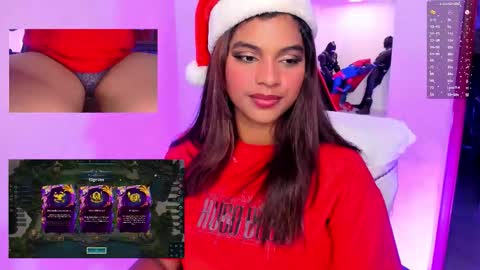 amyevan_ online show from November 2025 09:36:01 PM