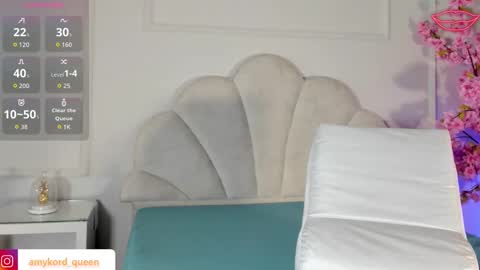 Amykord online show from September 2025 11:36:01 AM