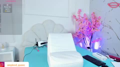 Amykord online show from September 2025 11:37:01 AM