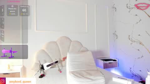 Amykord online show from November 2025 11:21:02 AM