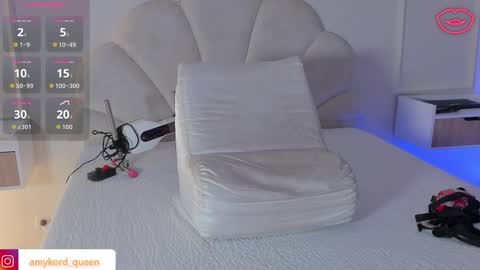 Amykord online show from December 2025 11:30:02 AM