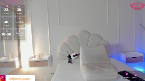 Amykord online show from January 2026 11:34:02 AM