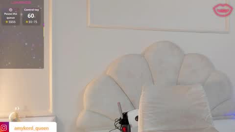 Amykord online show from January 2026 11:47:01 AM