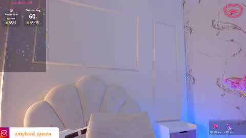 Amykord online show from February 2026 11:46:02 AM