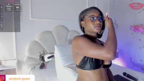 Amykord online show from March 2026 11:39:02 AM