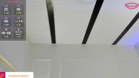 Amykord online show from March 2026 12:10:02 PM