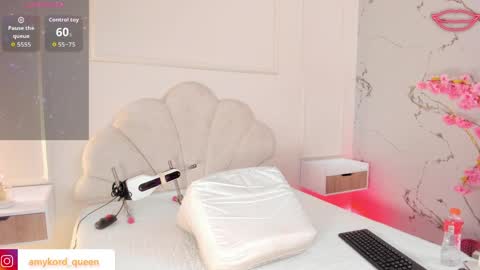 Amykord online show from April 2026 11:39:02 AM