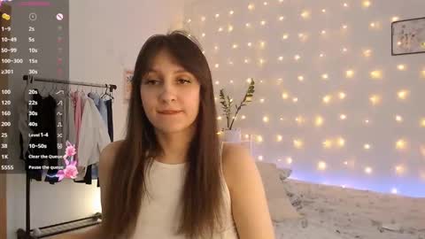 Amelia online show from March 2025 12:23:02 PM