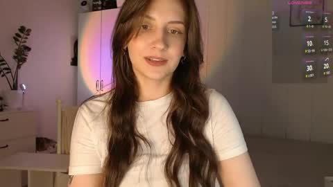 Amelia online show from April 2026 06:27:02 PM