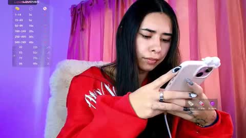 Snapshot of amyolimpo chatting on October 2025 09:15:01 PM Amy ... Nice to meet u thumb up me please its important online show from October 2025 09:15:01 PM