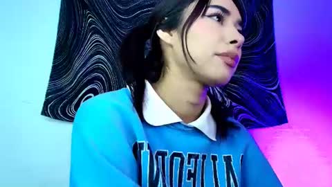 Snapshot of amyolimpo chatting on July 2026 11:31:01 PM Amy ... Nice to meet u thumb up me please its important online show from July 2026 11:31:01 PM