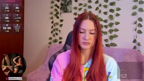 Amy online show from February 2025 12:39:01 PM