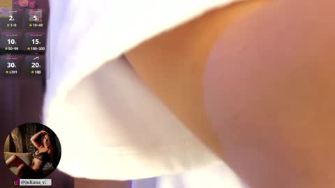 Amy online show from February 2025 10:20:01 PM