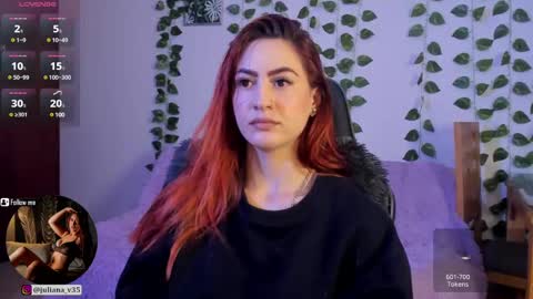 Amy online show from February 2025 02:04:01 AM