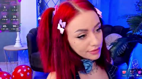 amyriderr online show from February 2026 09:40:02 PM