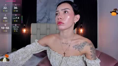 Amy online show from October 2025 02:17:02 PM