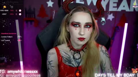 Amy switch Goddess divine Mistress   online show from December 2025 02:23:02 PM