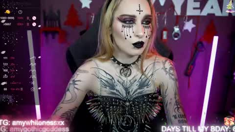 Amy switch Goddess divine Mistress   online show from December 2025 02:24:01 PM